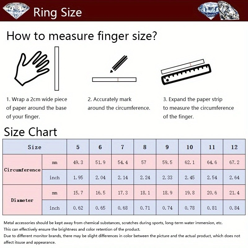 Women's Elegant Oval & Synthetic Zirconia Ring, Birthstone Gift